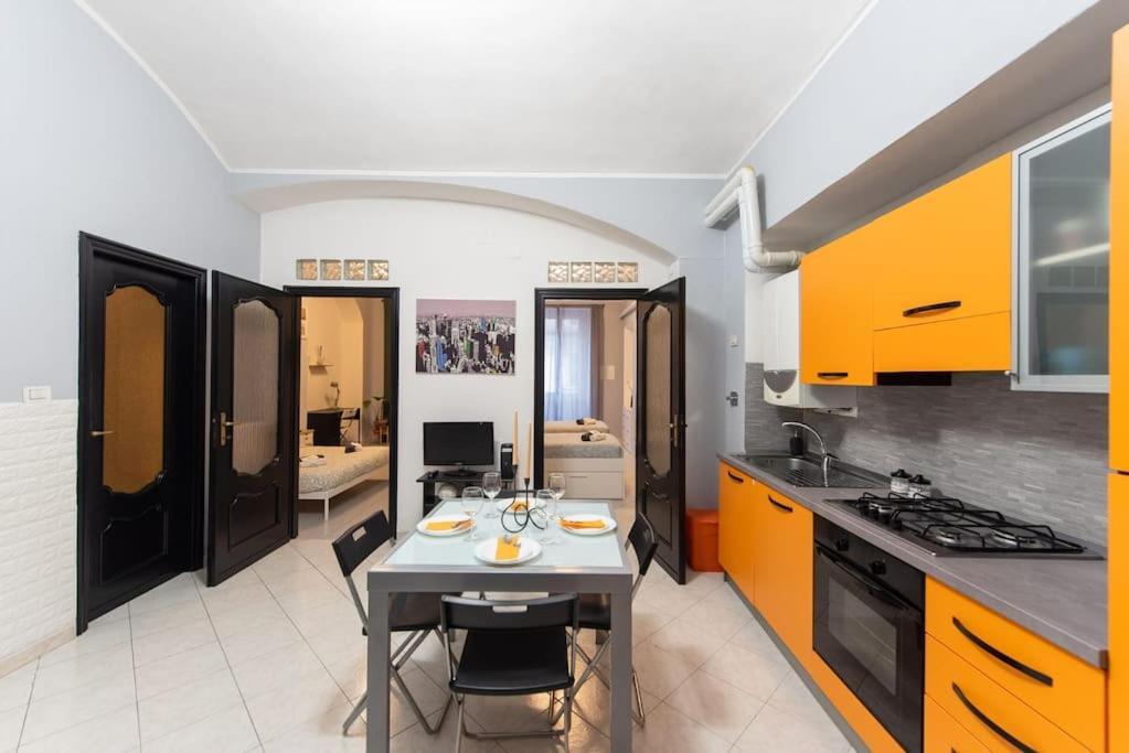 Lombroso 15 Apartment Turin