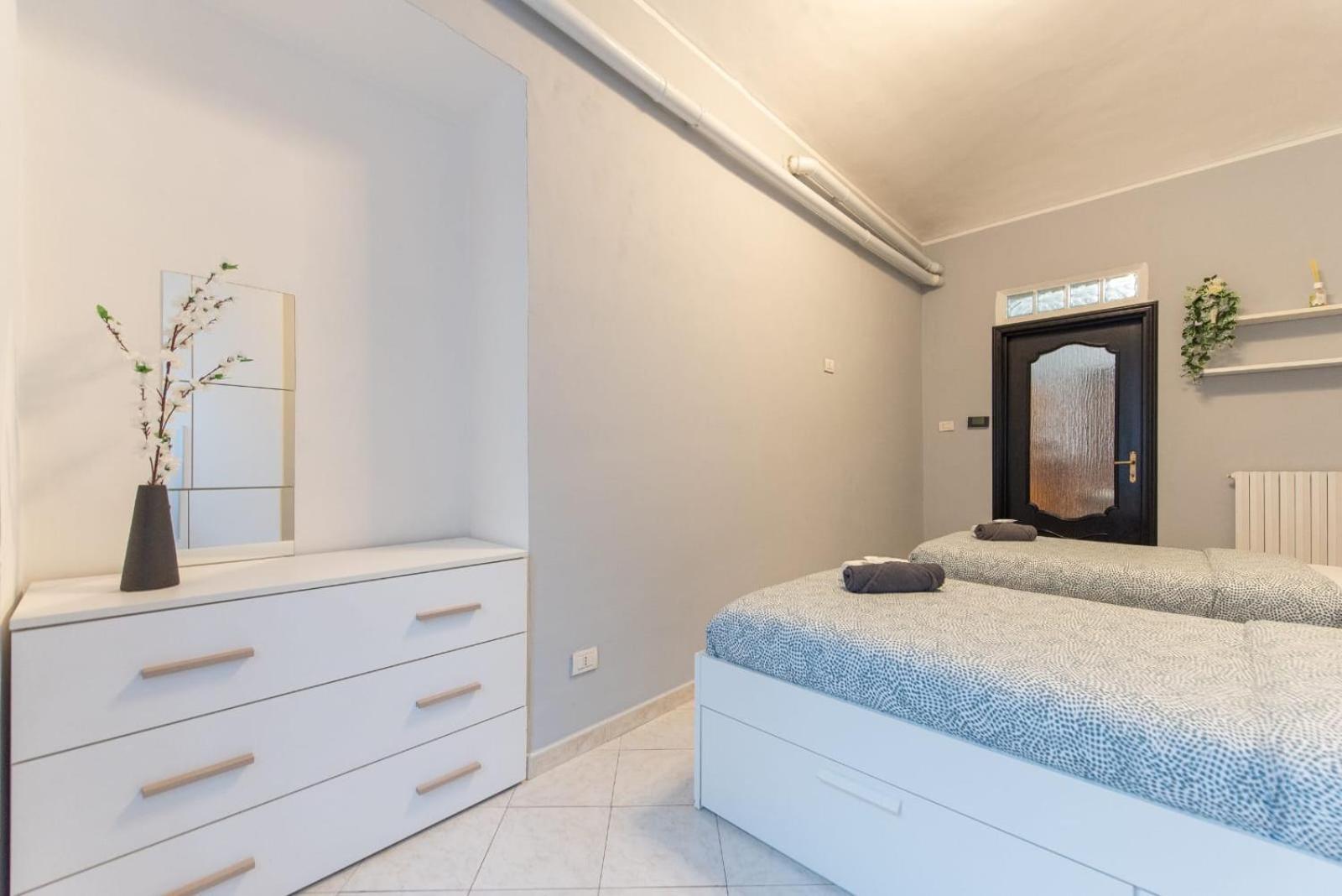 Lombroso 15 Apartament