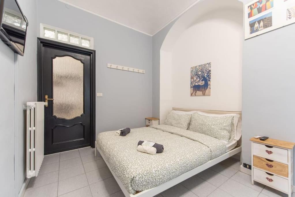 Lombroso 15 Apartament